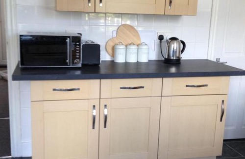 Millhouse Green House | The One in the Middle