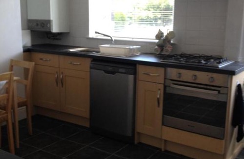 Millhouse Green House | The One in the Middle