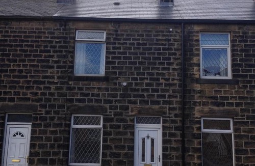 Millhouse Green House | The One in the Middle