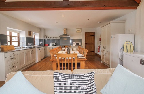 Ludwel Cottage | The Onibury