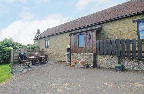 Ludwel Cottage | The Onibury