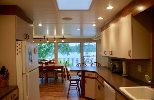 Byrdstown House | The Only Private Waterfront Home for Rent on Dale Hollow Lake