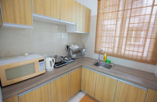 Kampung Pokok Asam House | *THE ONLY SEA VIEW IN TOWN*