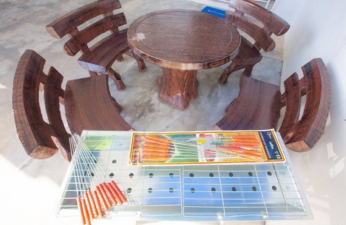 Kampung Pokok Asam House | *THE ONLY SEA VIEW IN TOWN*