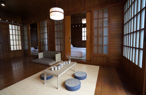 Sidomulyo House | The Onsen Hot Spring Resort