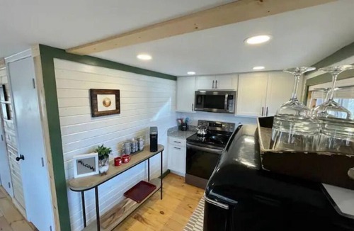 East Fultonham Cabin | The Ontario