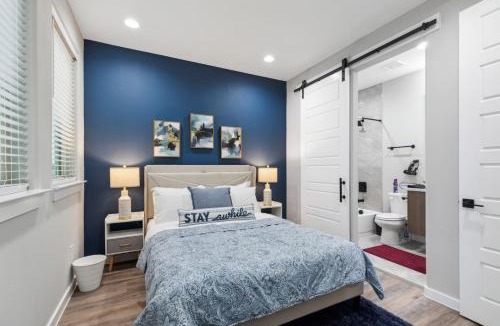 Fort Worth House | The Opal 2BD TowenHouse 7ST Walkable