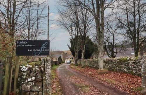 Falstone House | The Opulent