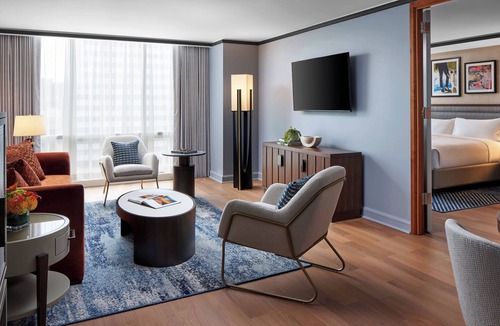 White Plains Hotel | The Opus Westchester, Autograph Collection