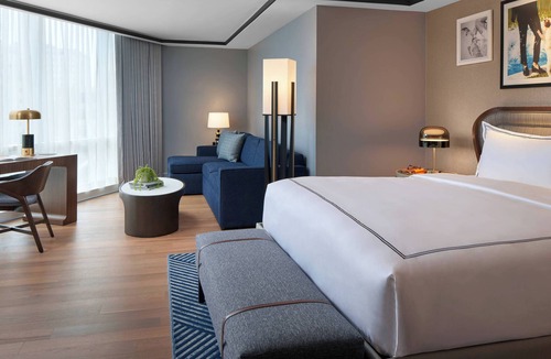 White Plains Hotel | The Opus Westchester, Autograph Collection