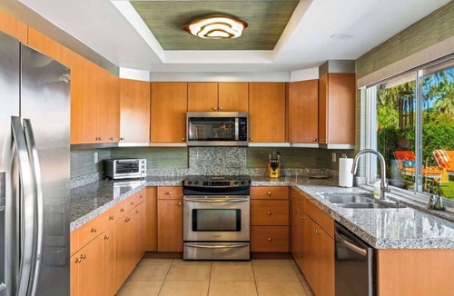 Sonora Sunrise House | The Orange Cactus: Palm Springs