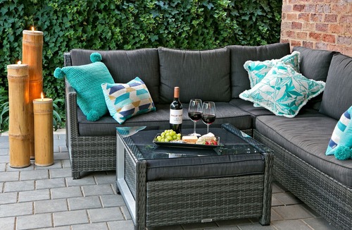 Orange House | The Orange Fox - Luxurious accommodation