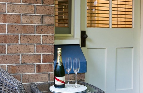 Orange House | The Orange Fox - Luxurious accommodation