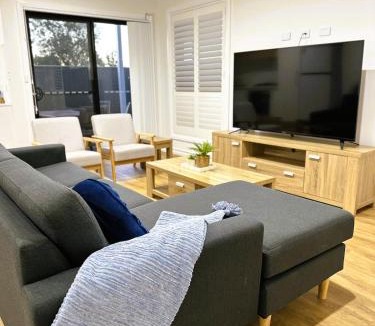 Bletchington Villa | The Orange Haven