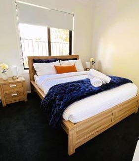 Bletchington Villa | The Orange Haven