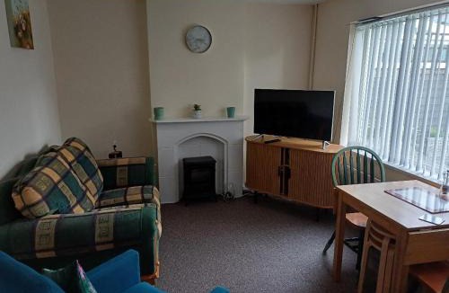 Grantham House | The Orange room