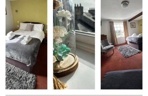 Kirkby Lonsdale Hotel | The Orange Tree Hotel