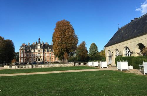 Ocquerre Apartment | The Orangery apartment, Chateau de la Trousse