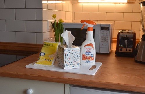 Pill Apartment | The Orangery Apartment