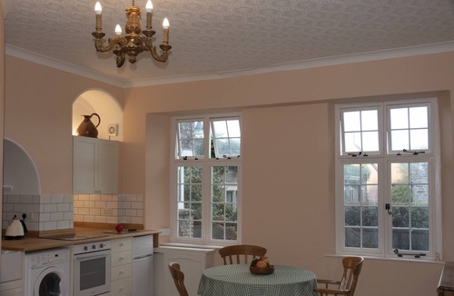 Pill Apartment | The Orangery Apartment