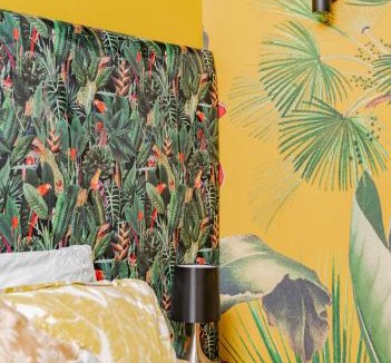 Foxley Bed & Breakfast | the Orangery - BnB Suites