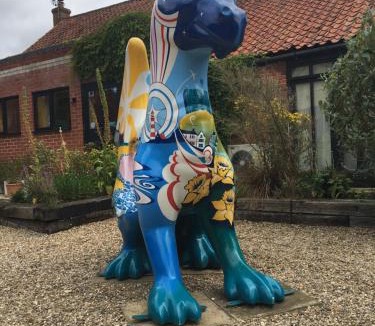 Foxley Bed & Breakfast | the Orangery - BnB Suites