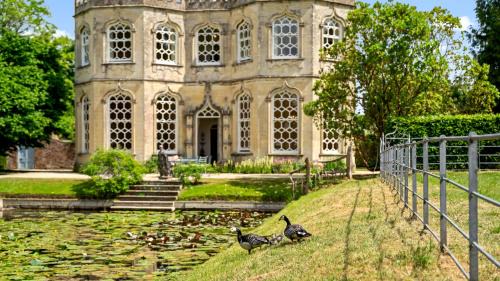 Dursley House | The Orangery