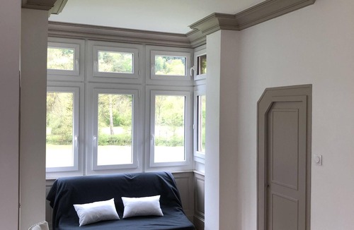 Cahan House | The Orangery of the Manor