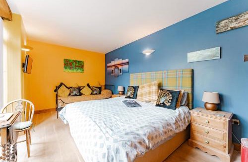 Foxley Bed & Breakfast | the Orangery Suites