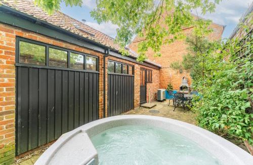 Foxley Bed & Breakfast | the Orangery Suites