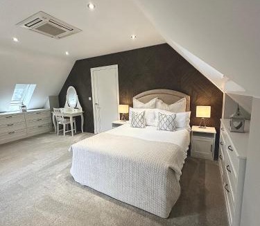 Rosebank Apartment | The Orchard Apartment, Clyde Valley