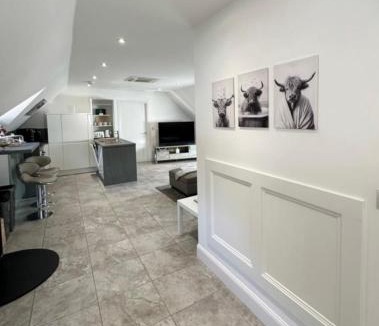 Rosebank Apartment | The Orchard Apartment, Clyde Valley