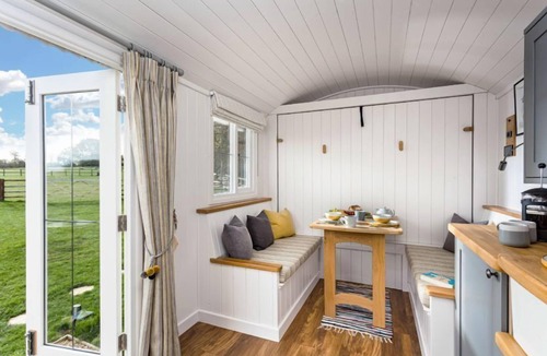 Litchborough Cabin | The Orchard at Stowe