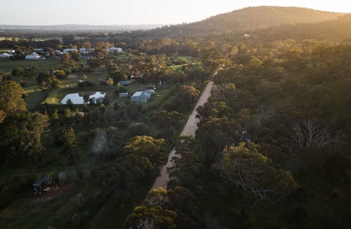 Tarrengower House | The Orchard Block Sum