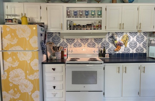 Bear Creek House | The Orchard Cottage at Bear Creek Ridge Farm