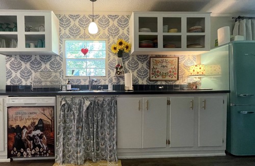 Bear Creek House | The Orchard Cottage at Bear Creek Ridge Farm