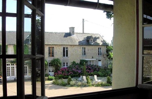 Nonant Bed & Breakfast | ------THE ORCHARD-----