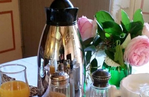 Nonant Bed & Breakfast | ------THE ORCHARD-----