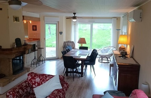 Saint-Jean-Saverne House | The orchard house