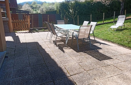 Saint-Jean-Saverne House | The orchard house