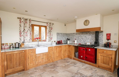 Llangunllo Cottage | The Orchard