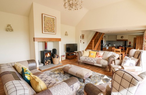 Llangunllo Cottage | The Orchard