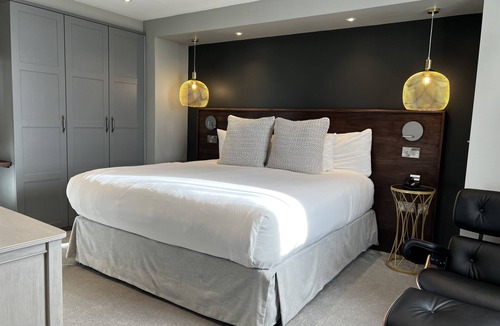 Bramcote Hotel | The Orchard Hotel & Restaurant