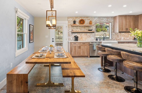 New Castle House | The Orchard House