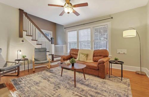 Clintonville House | The Orchard Oasis