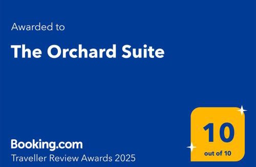 Rosebank House | The Orchard Suite