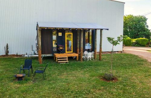 Nashdale House | The Orchard View by Tiny Away