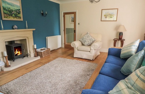 Harbottle Cottage | THE ORCHARDS, pet friendly, with open fire in Harbottle