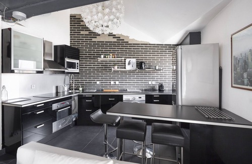 Madeleine-Champ de Mars Apartment | The orchestra, flat in the center with parking