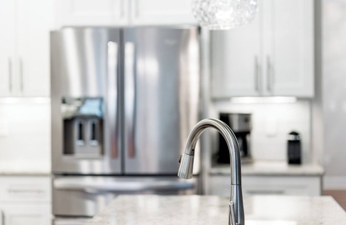 Forest House | The Orchid, a Modern Clean Stress Free Stay in Forest VA